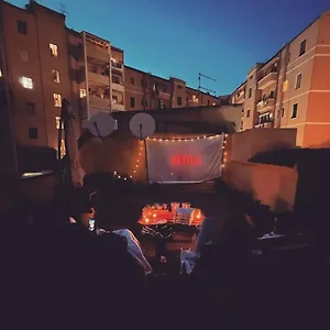 Con Terrazzo Privato E Netflix Cagliari